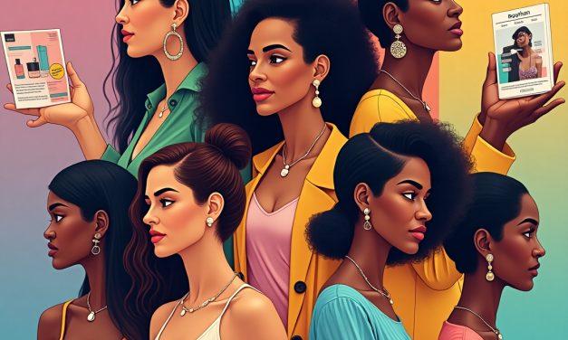 How fashion effect body image